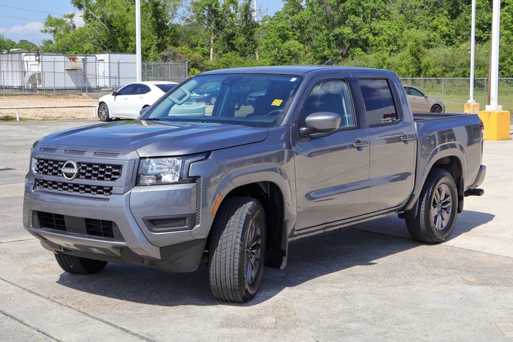 Used 2025 Nissan Frontier SV RWD image 22