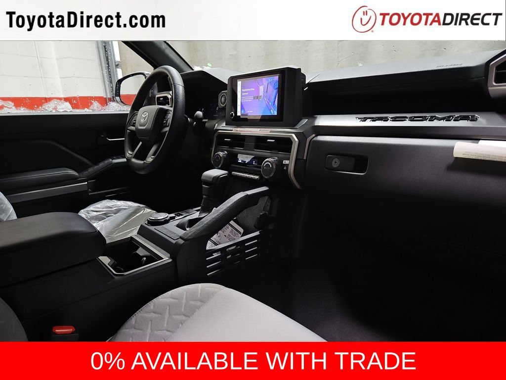 New 2026 Toyota Tacoma SR5 AWD/4WD image 25