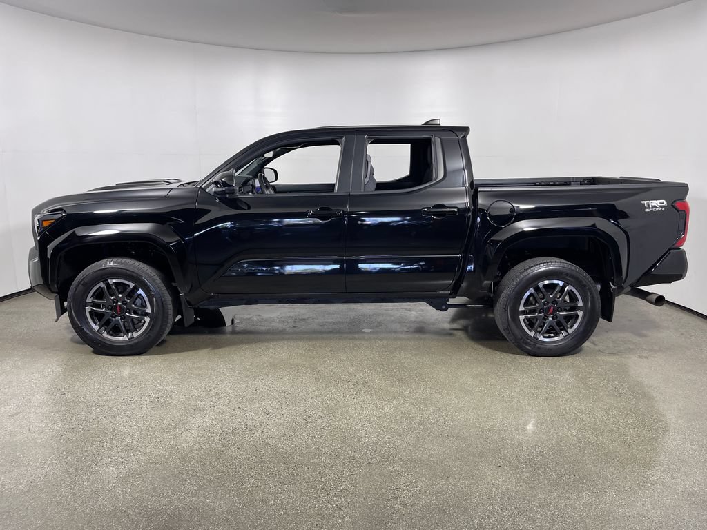 Certified 2024 Toyota Tacoma TRD Sport RWD image 6