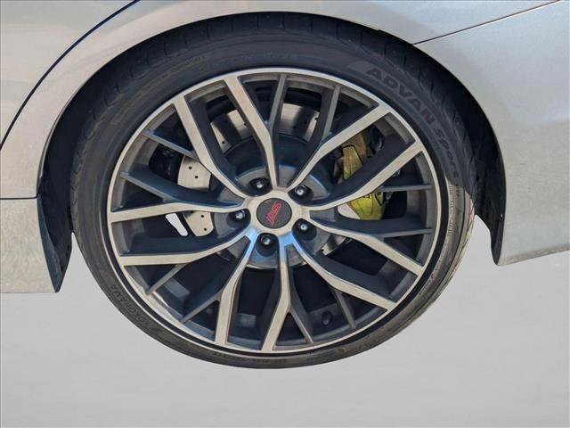 Used 2020 Subaru WRX STI Limited AWD/4WD image 9