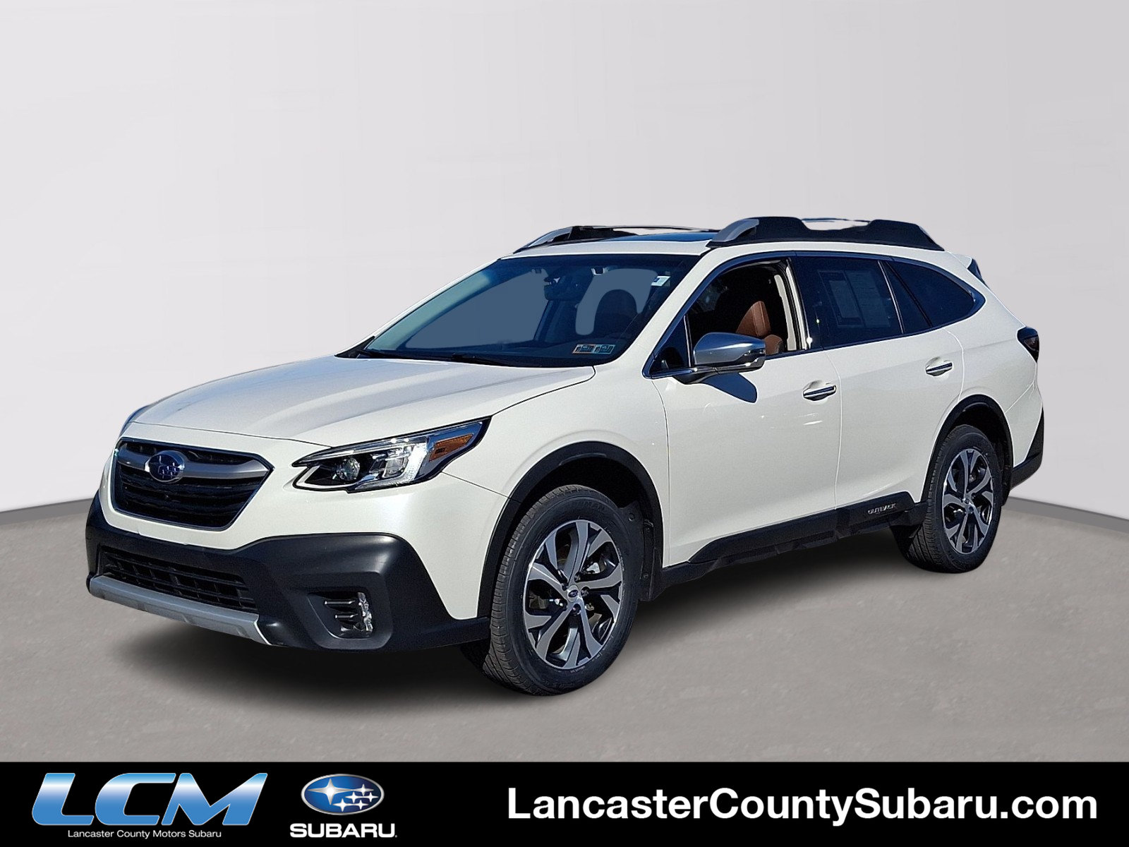 Used 2021 Subaru Outback Touring w/ Popular Package #2 AWD/4WD image 1
