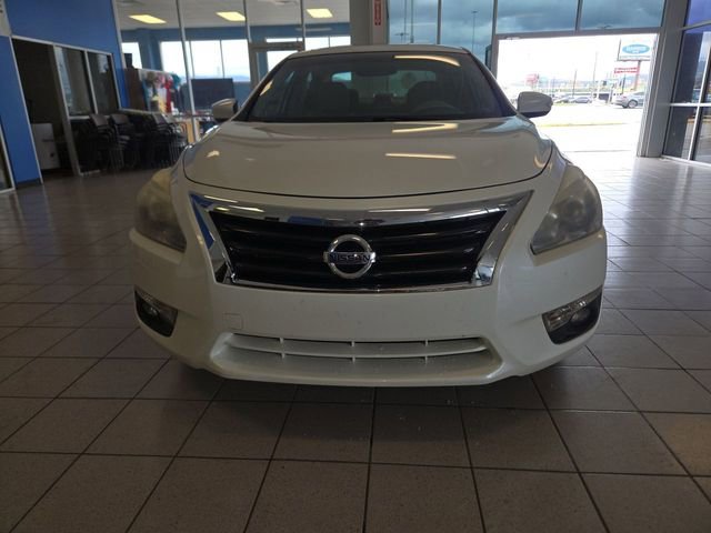 Used 2014 Nissan Altima 2.5 SL w/ Technology Package image 3