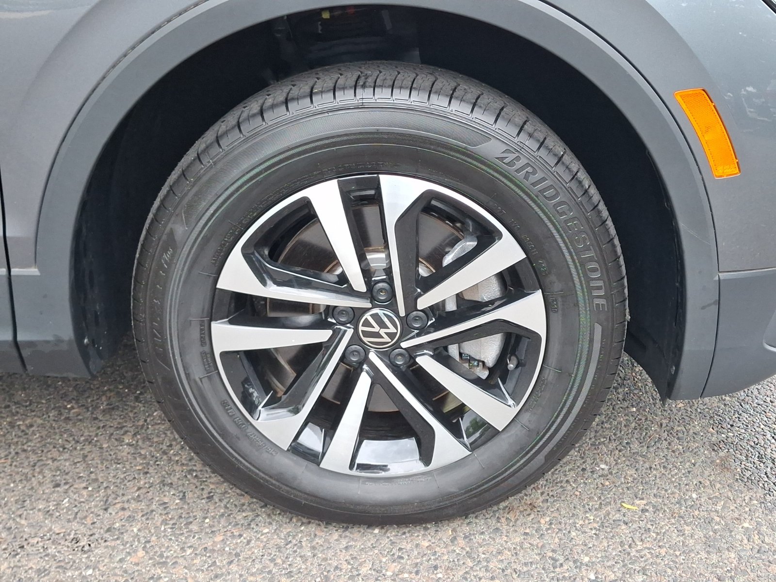 Certified 2023 Volkswagen Tiguan S w/ Driver Assistance Package AWD/4WD image 8