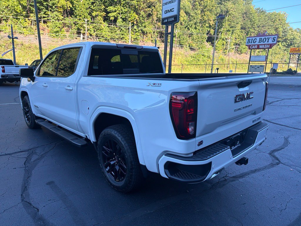 New 2026 GMC Sierra 1500 Elevation w/ Elevation Premium Package AWD/4WD image 3