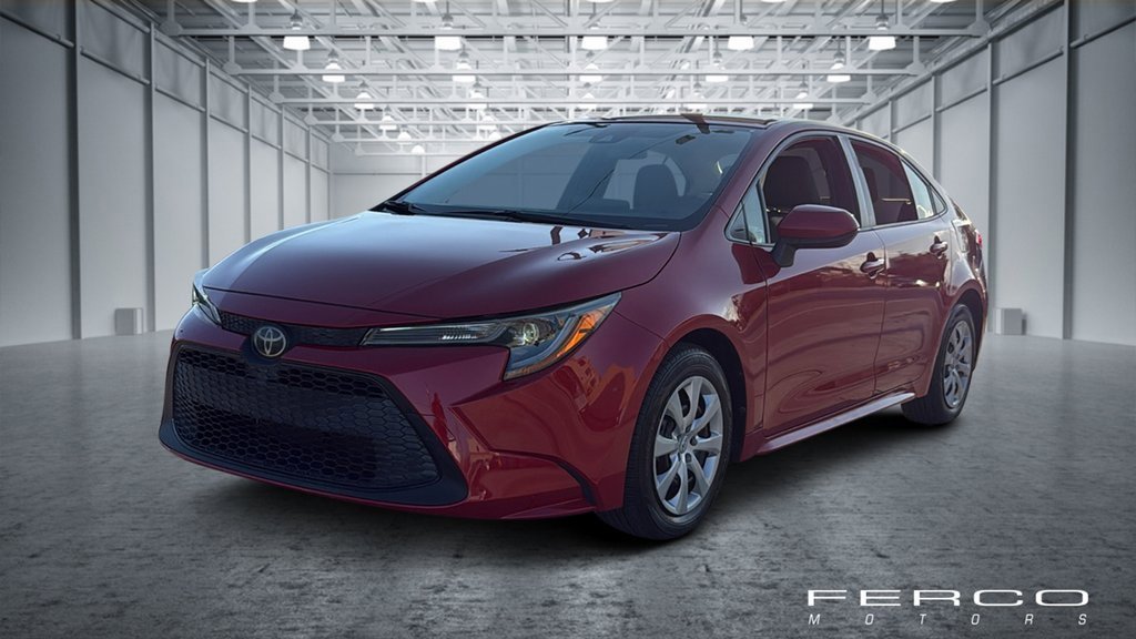 Used 2020 Toyota Corolla LE