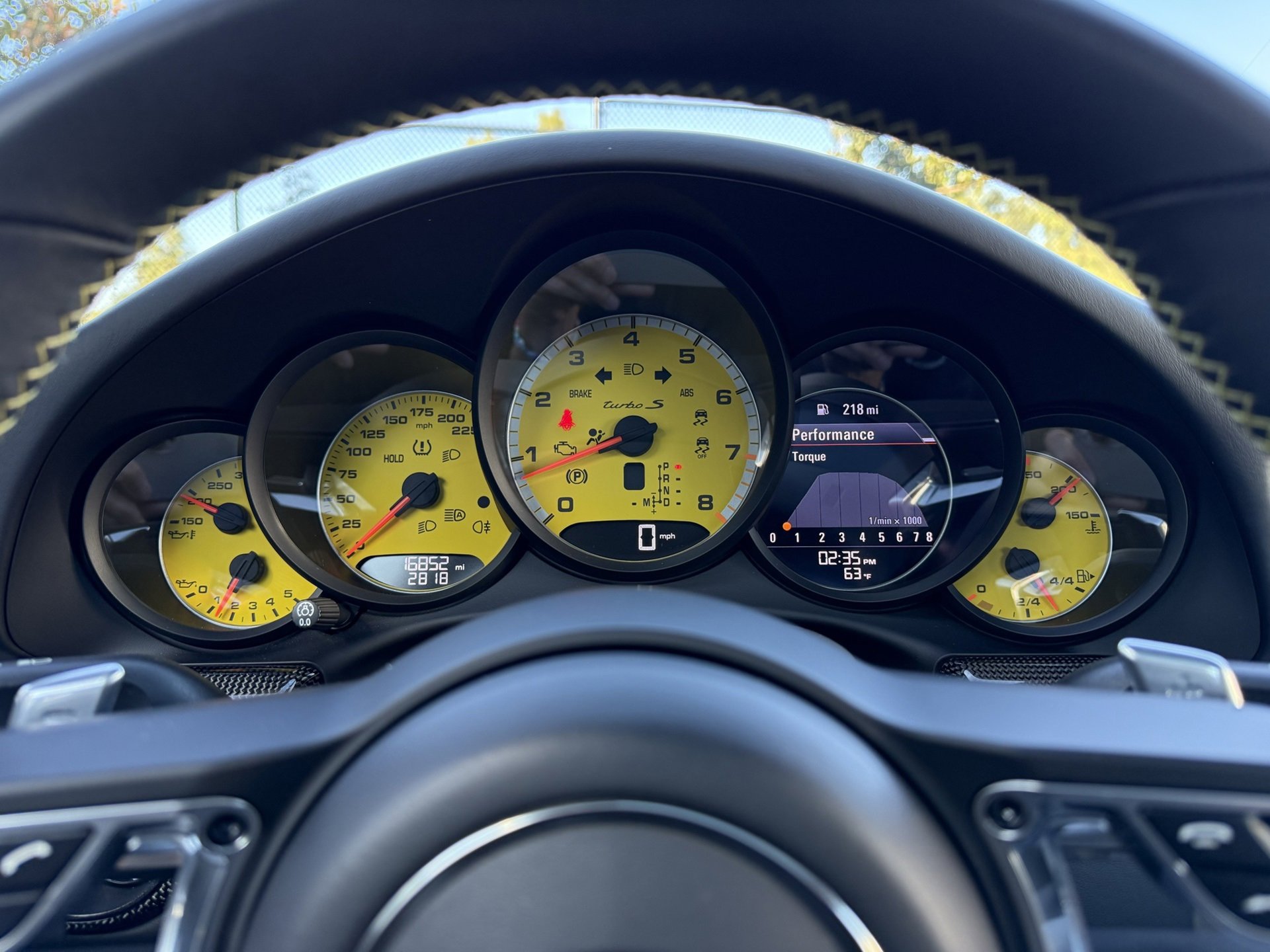 Certified 2019 Porsche 911 Turbo S image 16