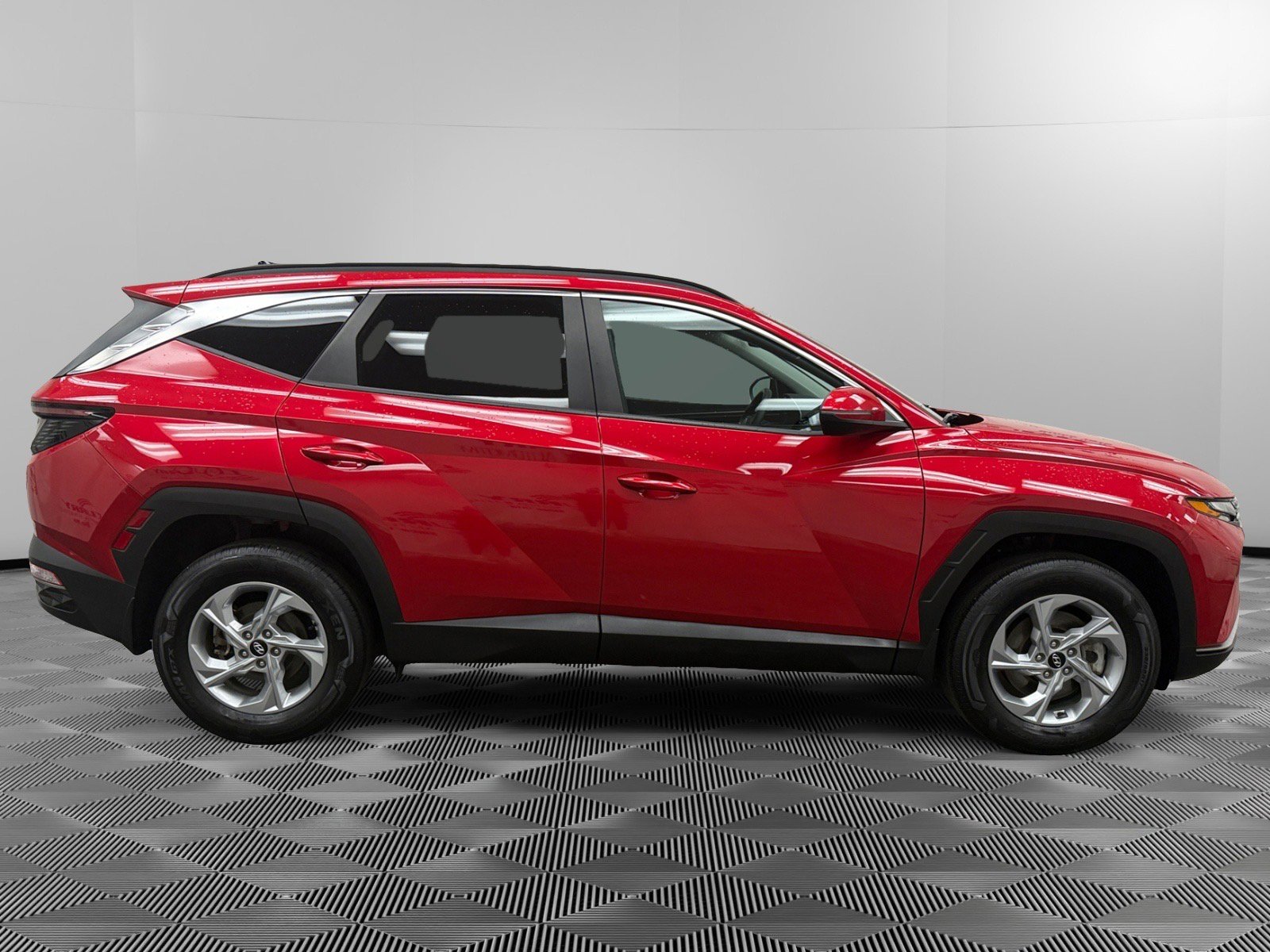 Certified 2023 Hyundai Tucson SEL image 6