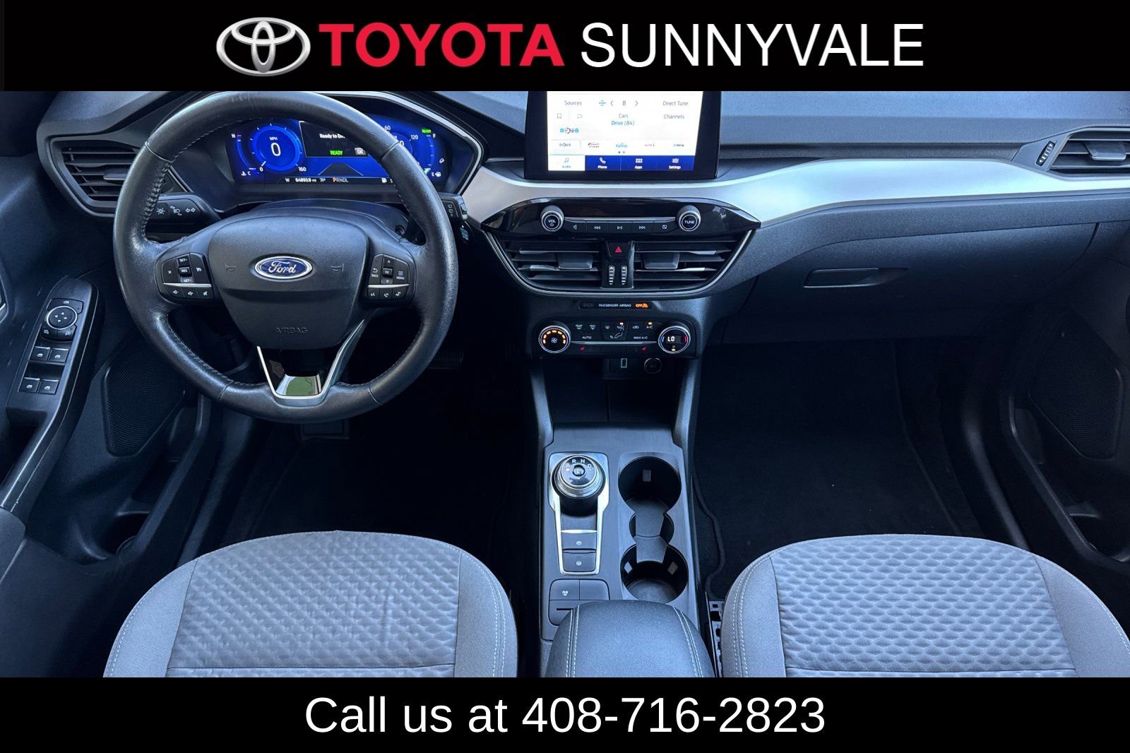 Used 2020 Ford Escape SE Sport image 4