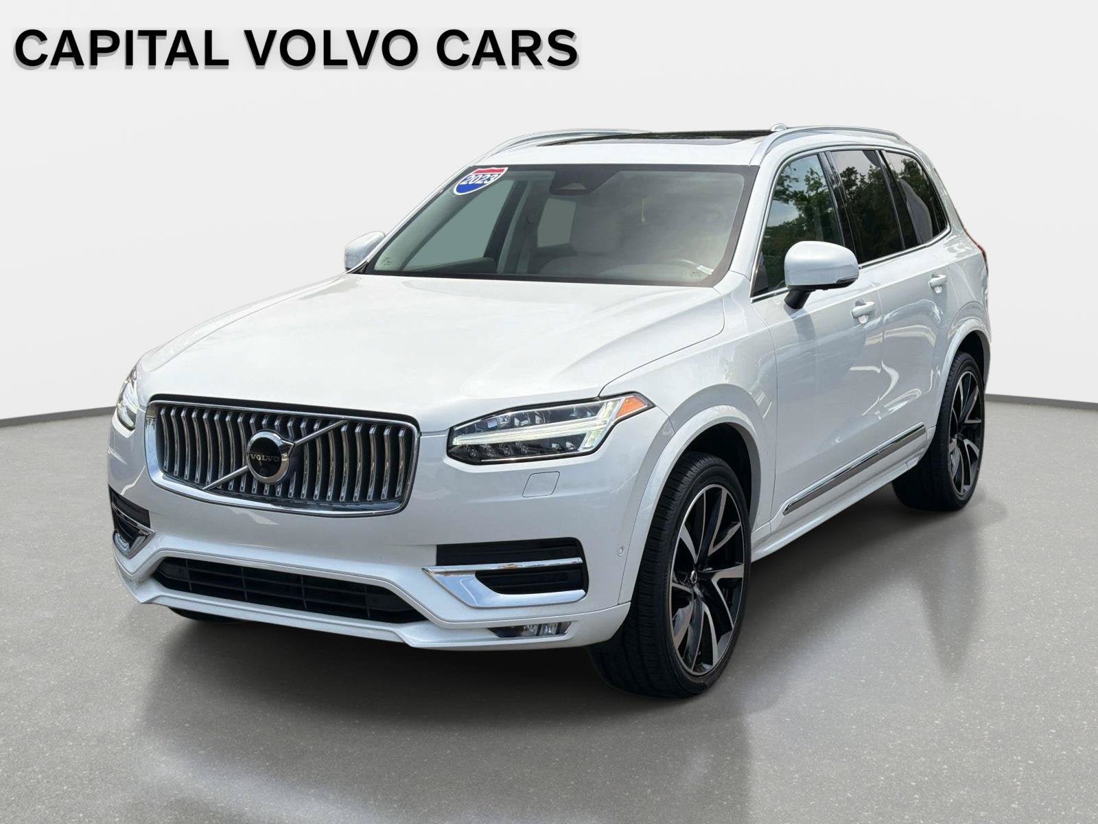 Used 2023 Volvo XC90 B6 Plus w/ Protection Package Premier AWD/4WD image 1