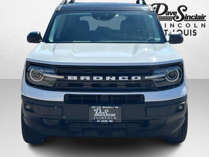 Used 2021 Ford Bronco Sport Outer Banks AWD/4WD image 8