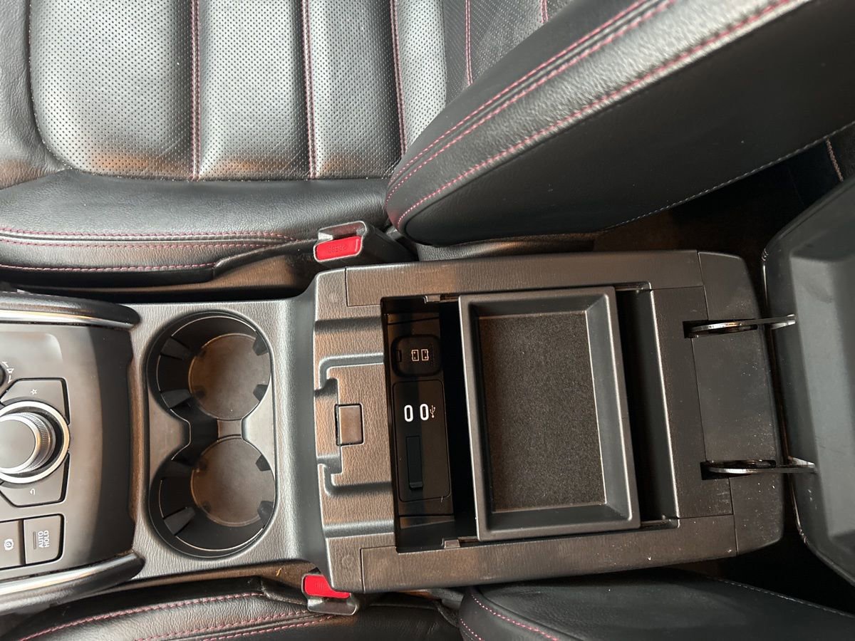 Used 2024 MAZDA CX-5 Carbon Edition AWD/4WD image 28