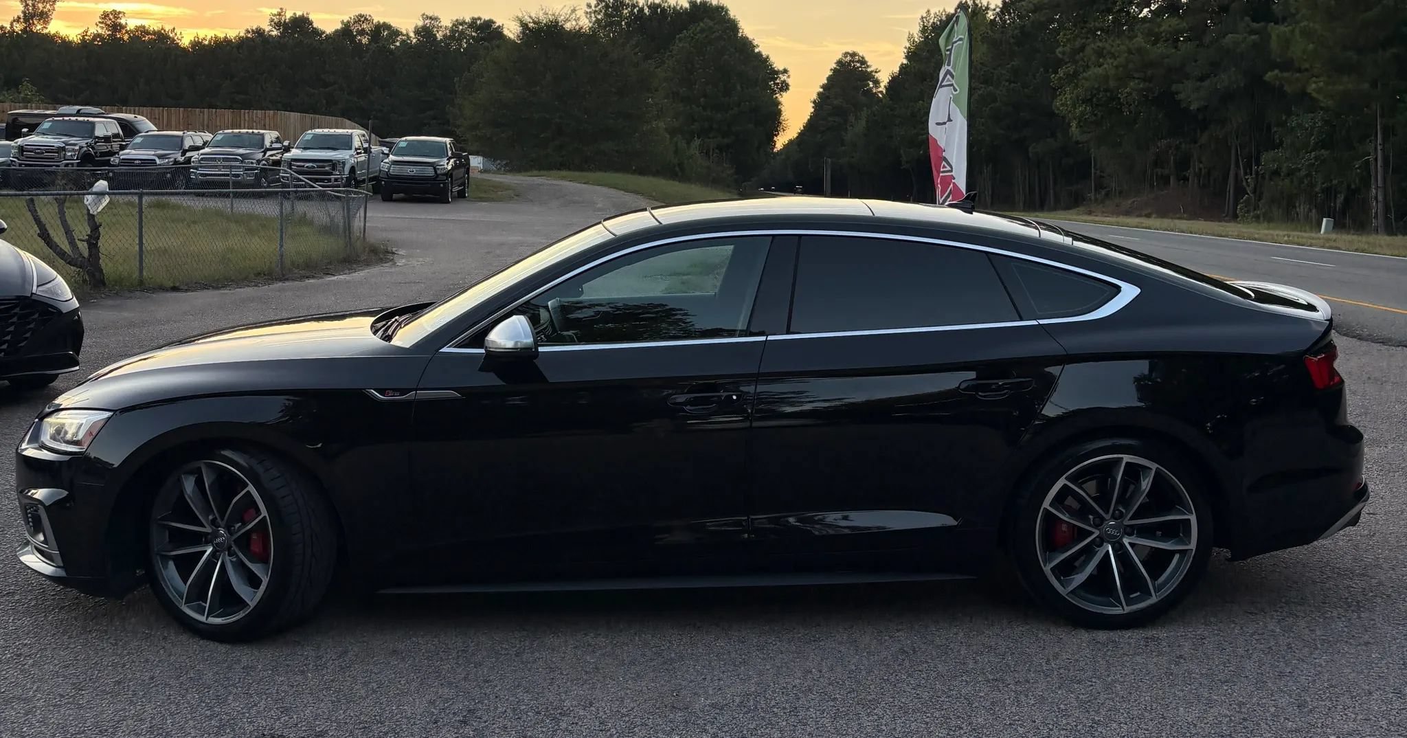 Used 2018 Audi S5 Prestige AWD/4WD image 3