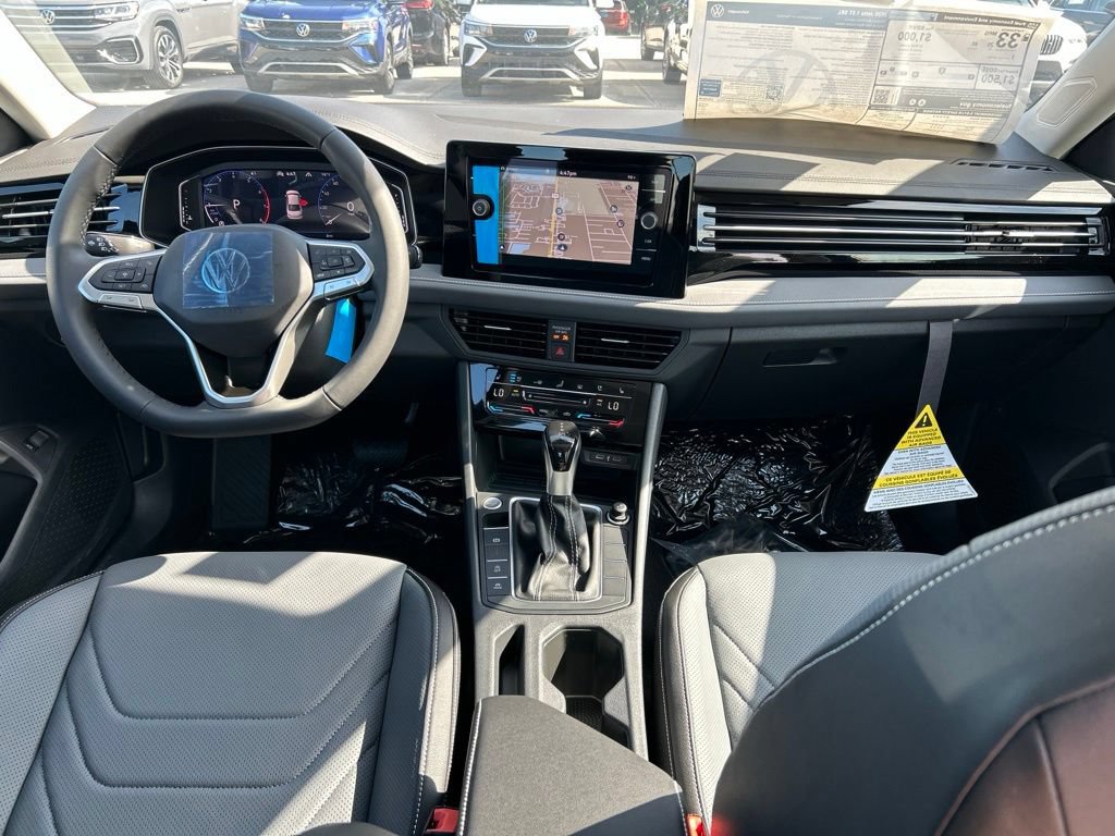New 2026 Volkswagen Jetta SEL FWD image 10