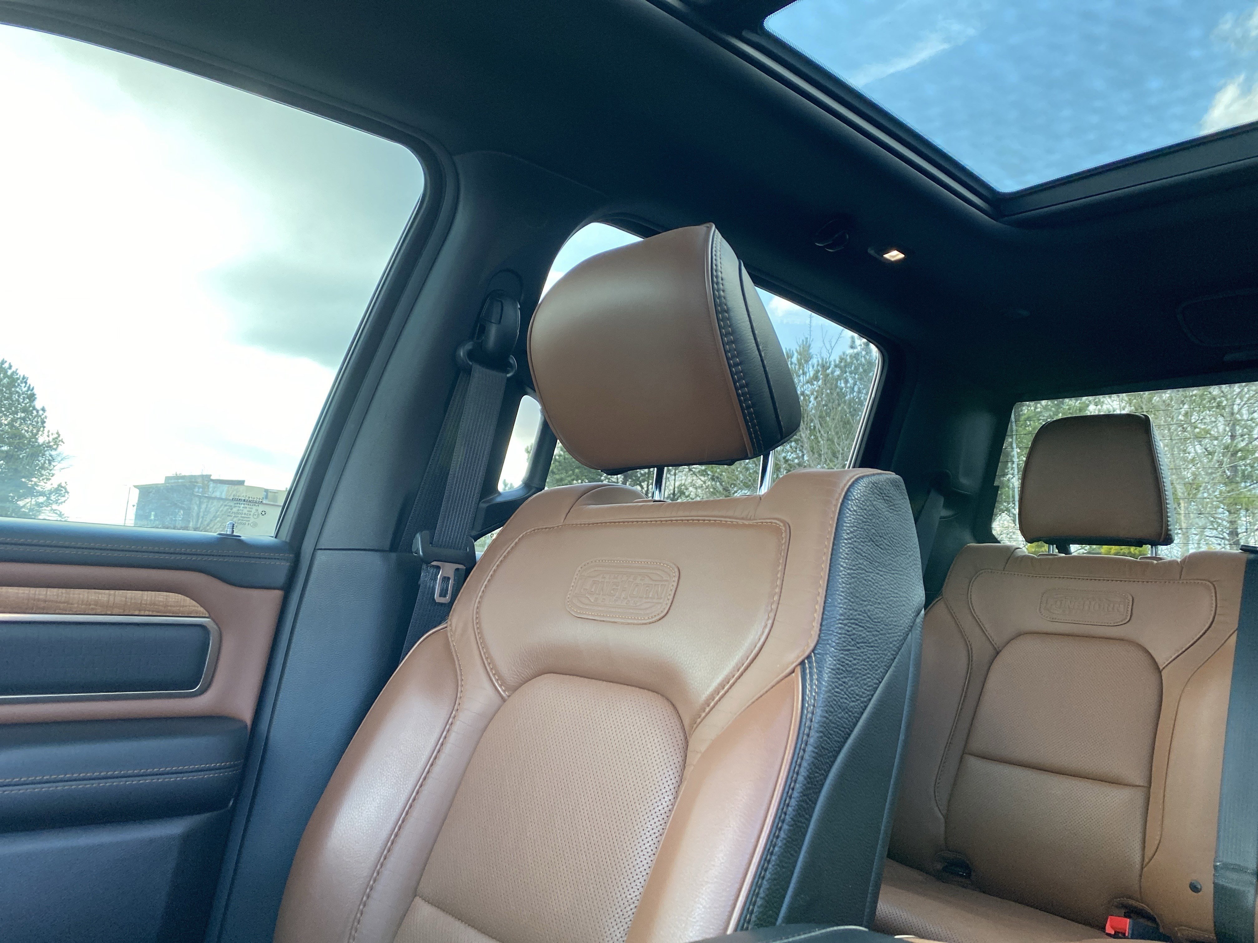 Used 2021 RAM 1500 Limited image 20