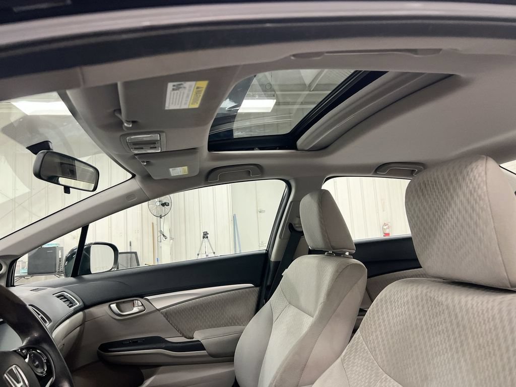 Used 2014 Honda Civic EX image 19