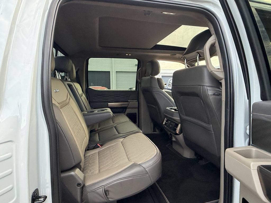 Certified 2026 Ford F450 Platinum w/ Platinum Plus Package AWD/4WD image 16