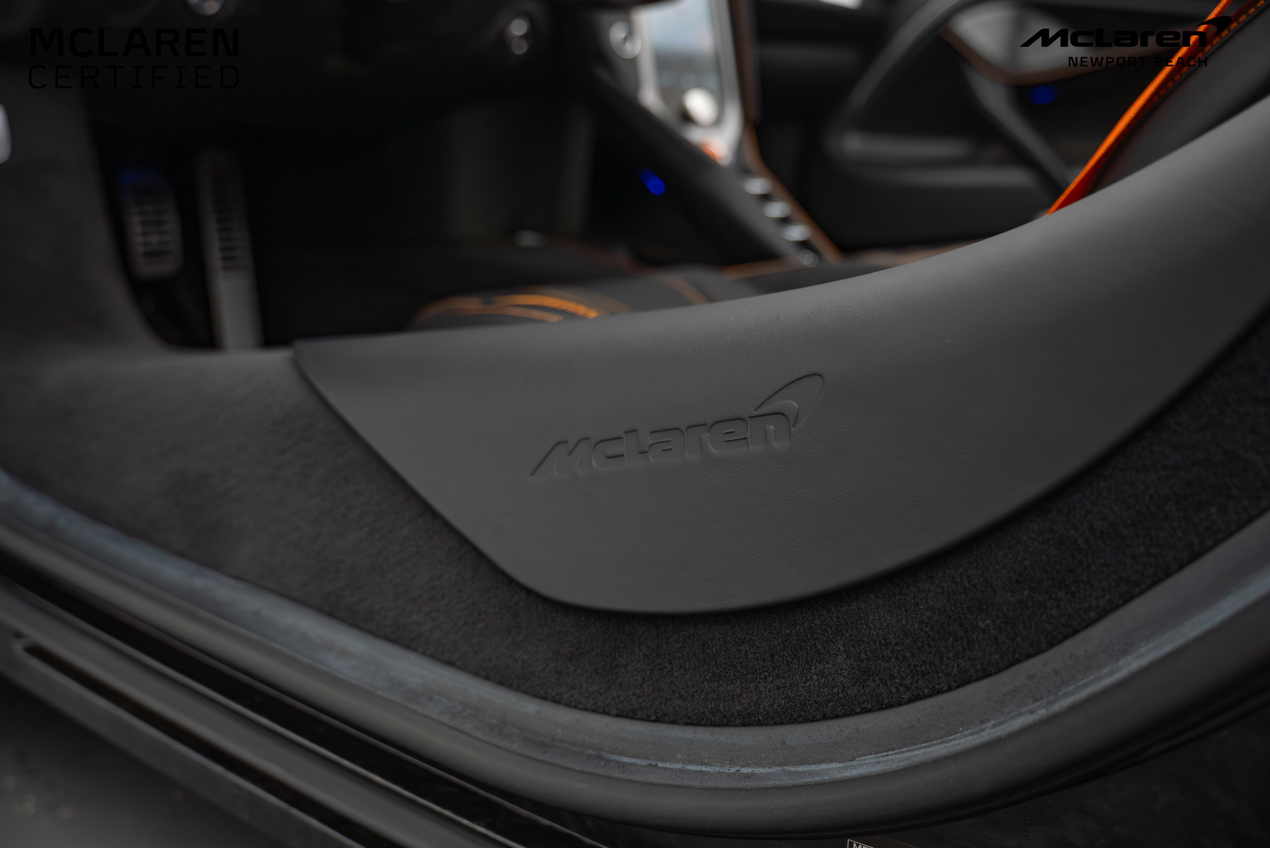 Used 2025 McLaren 750S Spider RWD image 62