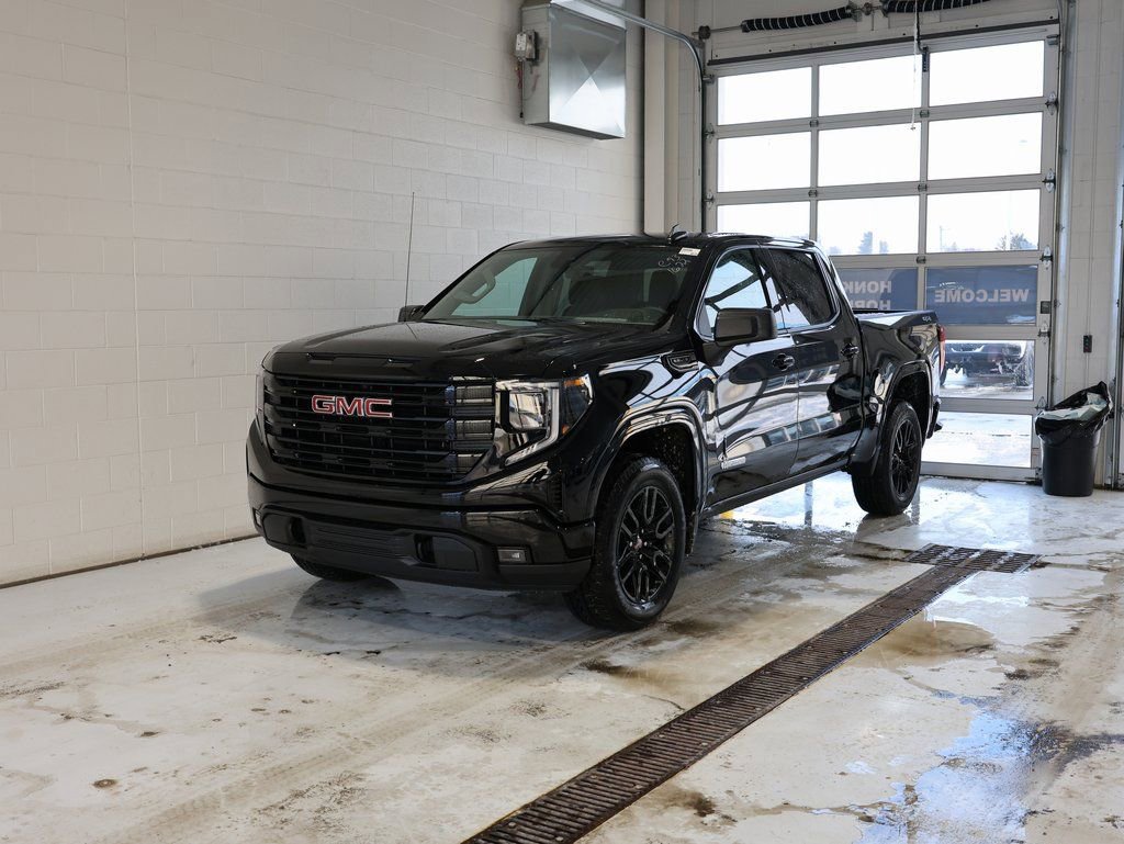 New 2026 GMC Sierra 1500 Elevation w/ Preferred Package image 6