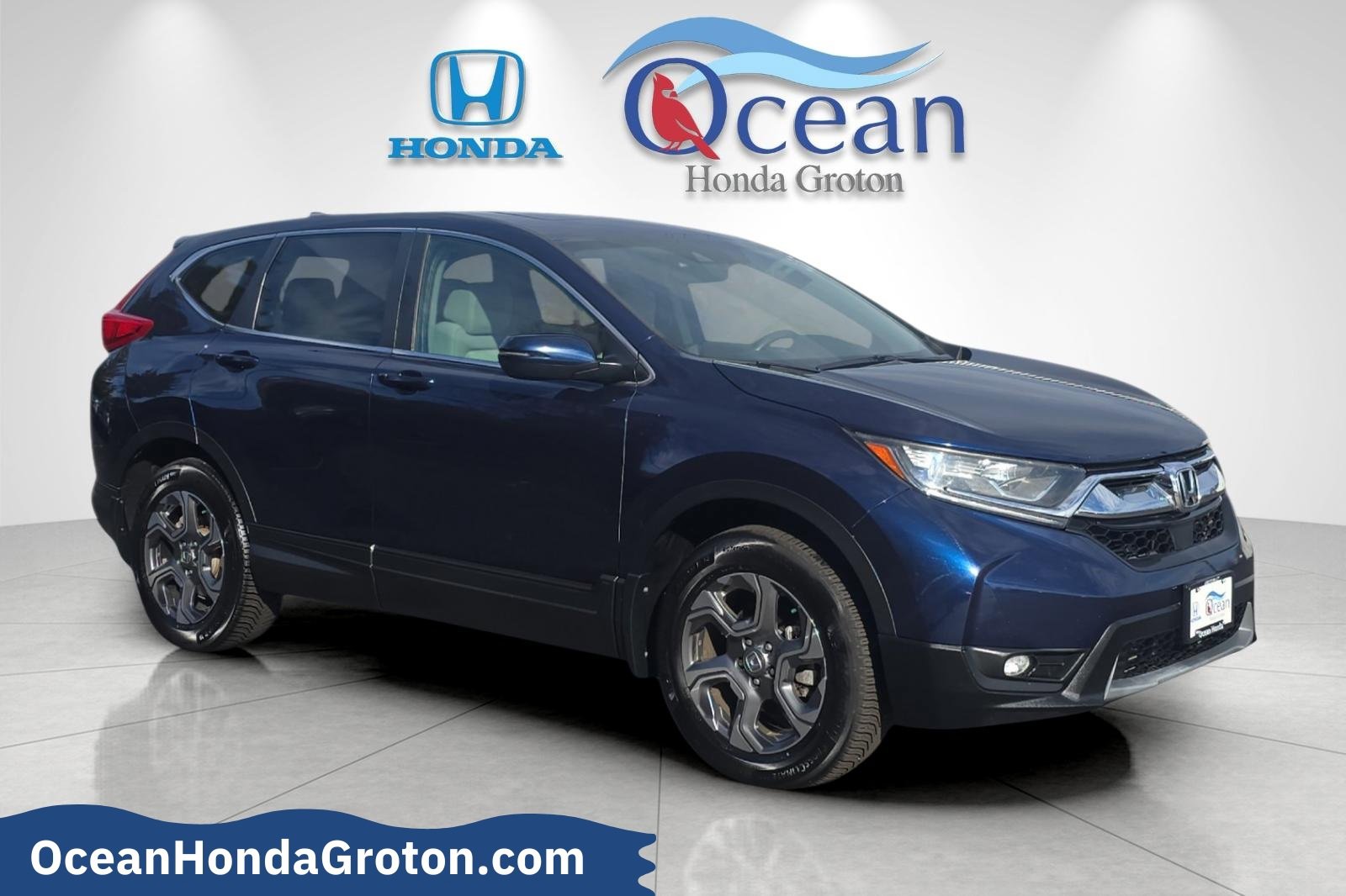 Used 2019 Honda CR-V EX