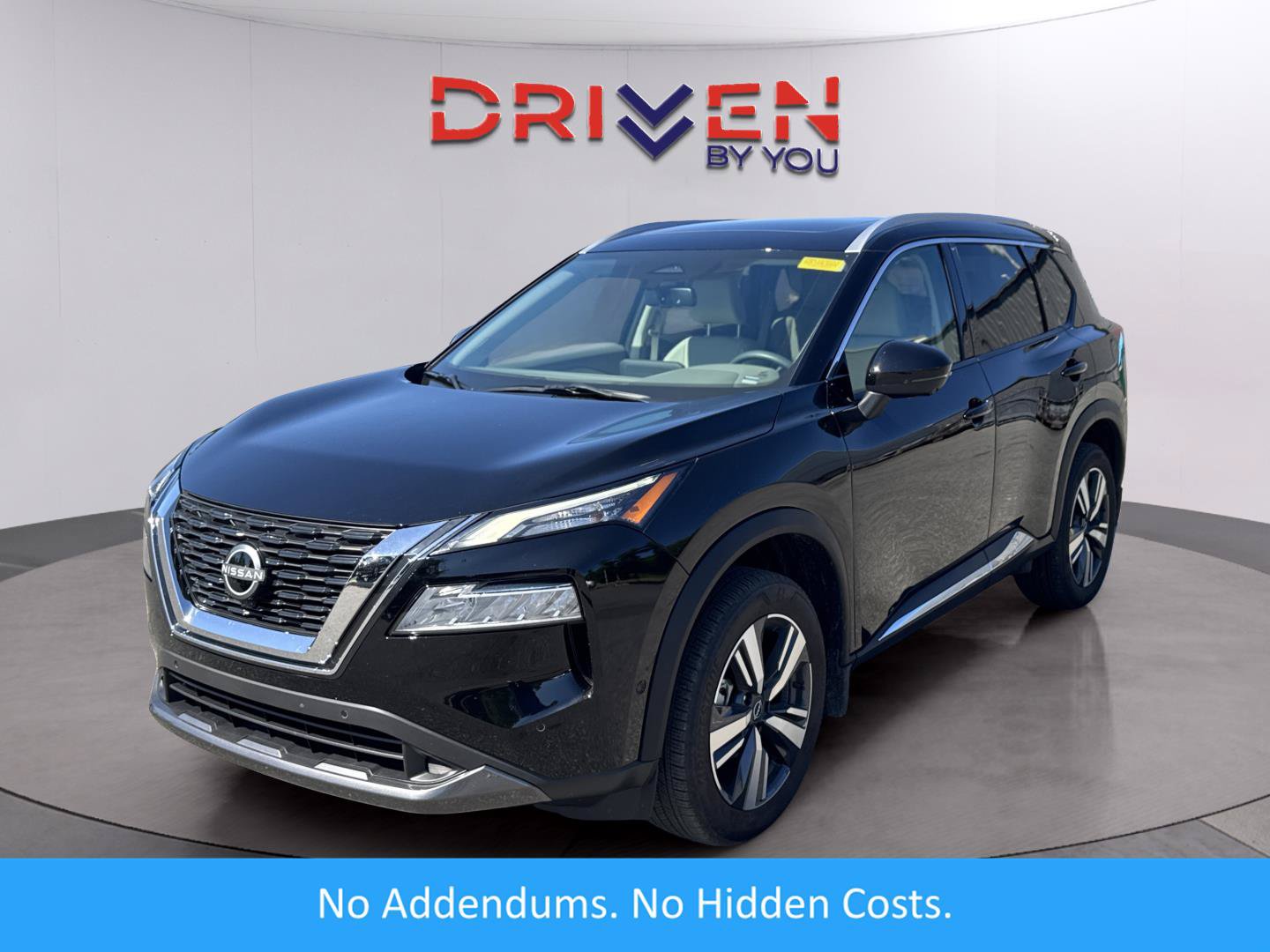 Used 2023 Nissan Rogue SL w/ SL Premium Package