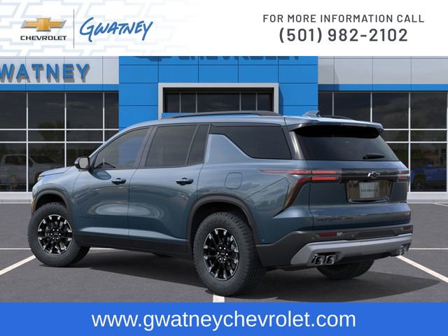 New 2026 Chevrolet Traverse Z71 image 3