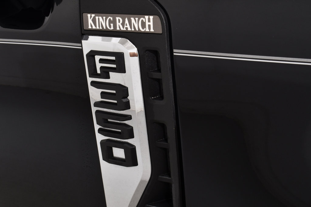 Used 2024 Ford F350 King Ranch w/ Chrome Package AWD/4WD image 21