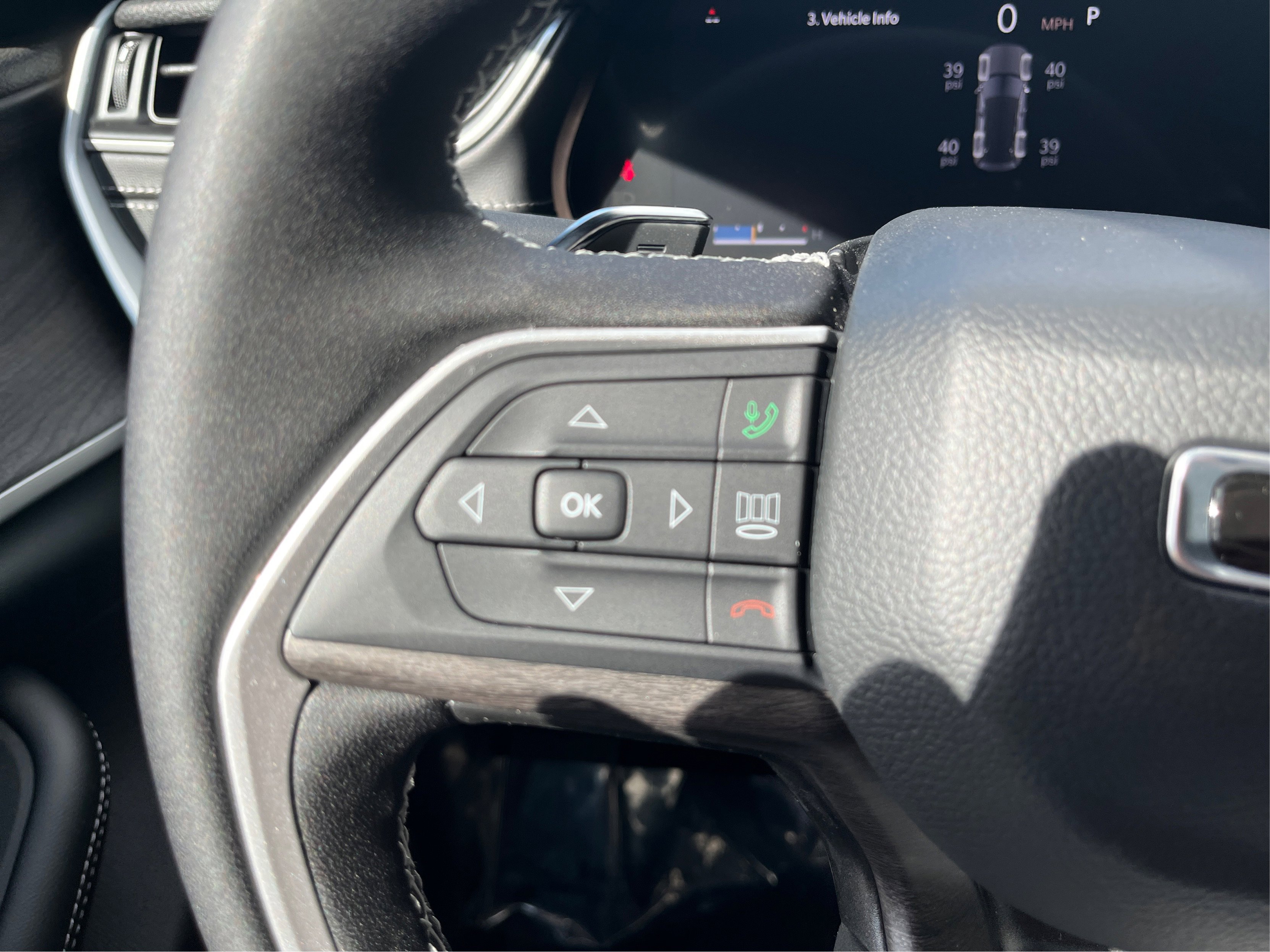 New 2025 Jeep Grand Cherokee Limited image 57