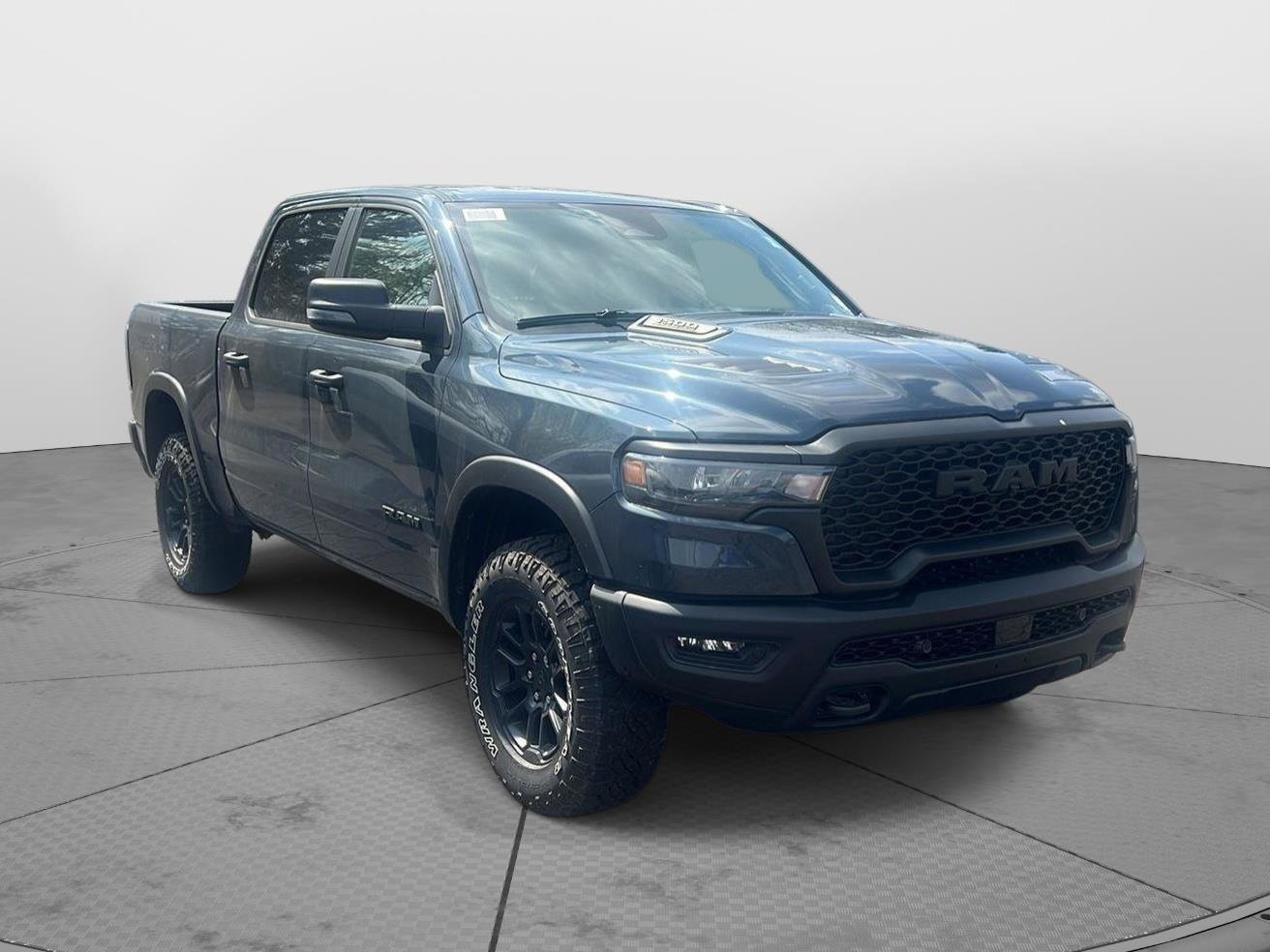 New 2026 RAM 1500 Rebel w/ Bed Utility Group AWD/4WD image 2