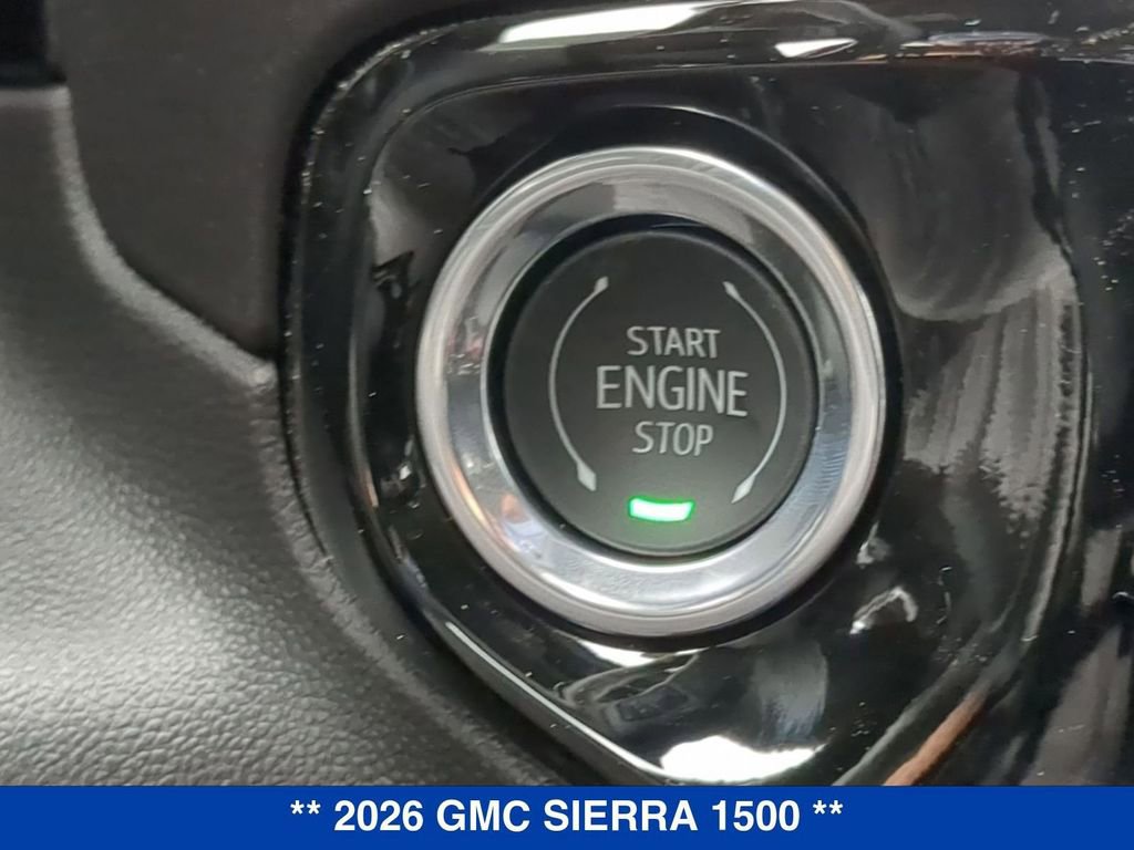 New 2026 GMC Sierra 1500 Elevation AWD/4WD image 26