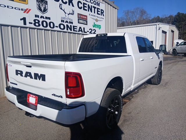 New 2026 RAM 2500 Laramie AWD/4WD image 3