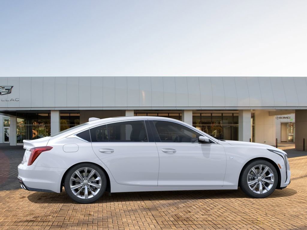 New 2026 Cadillac CT5 Premium Luxury w/ Technology Package AWD/4WD image 5
