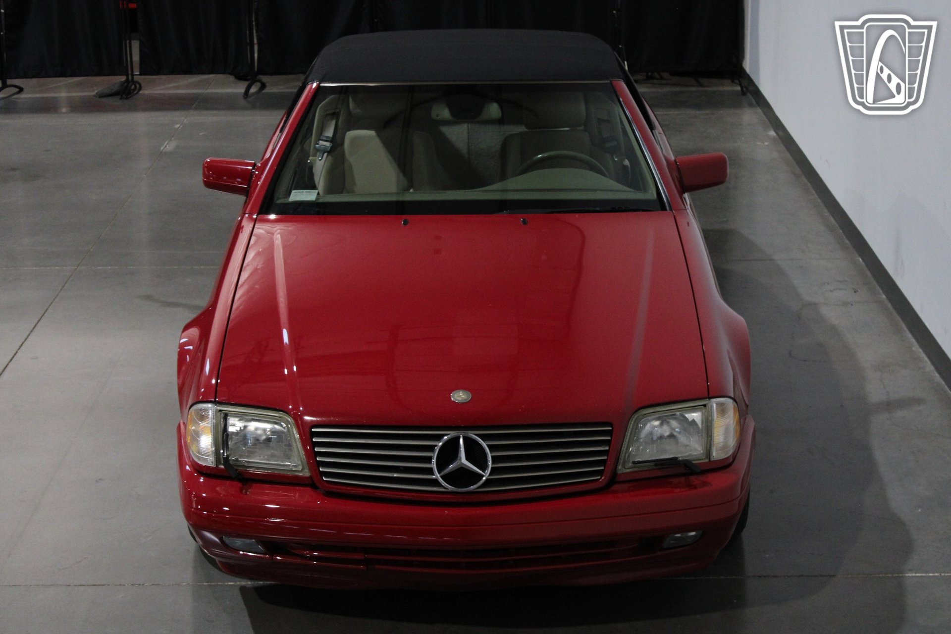 Used 1998 Mercedes-Benz SL 500 image 5