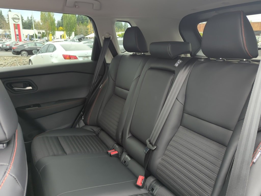 New 2026 Nissan Rogue SV image 20