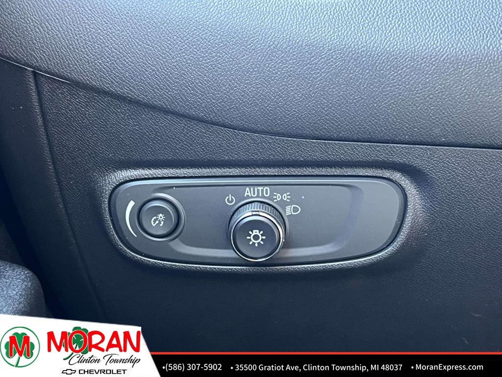 Certified 2024 Chevrolet Equinox LT image 26