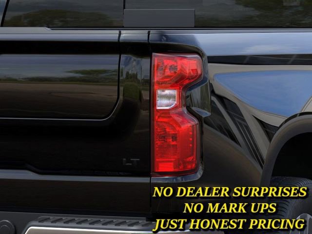 New 2025 Chevrolet Silverado 1500 LT w/ Texas Edition Plus image 3