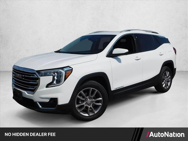 Used 2024 GMC Terrain SLT AWD/4WD image 1
