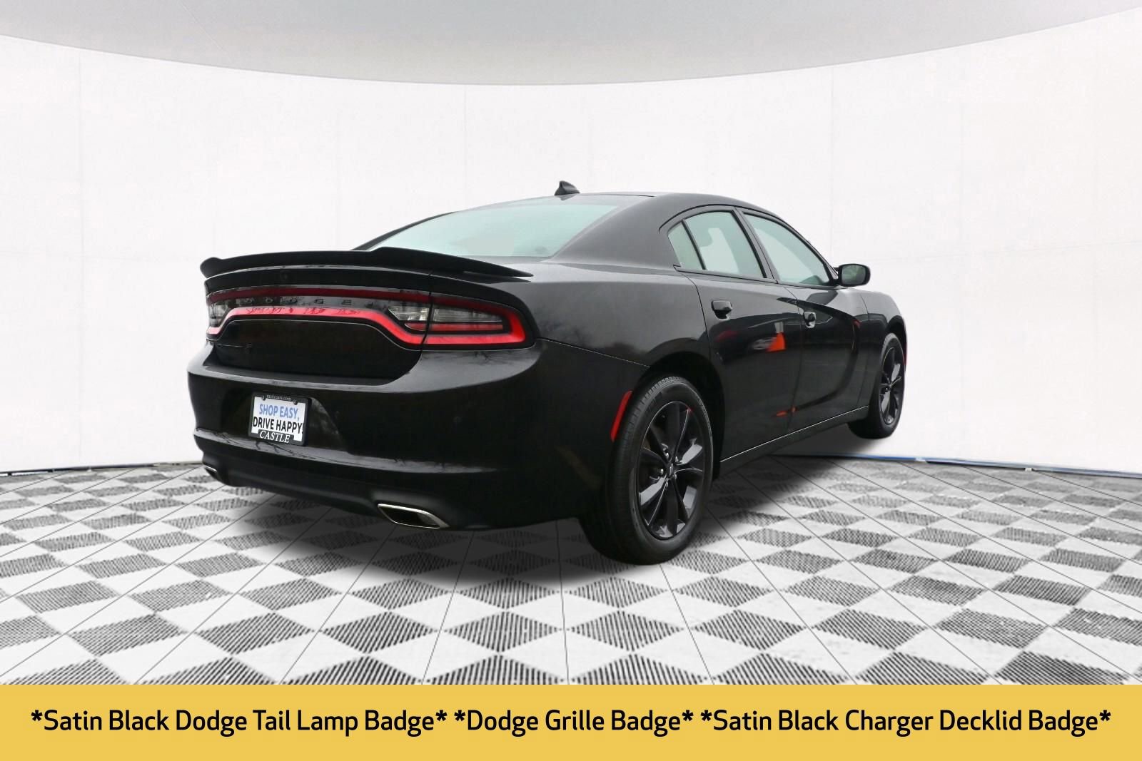 Used 2021 Dodge Charger SXT w/ Blacktop Package image 13