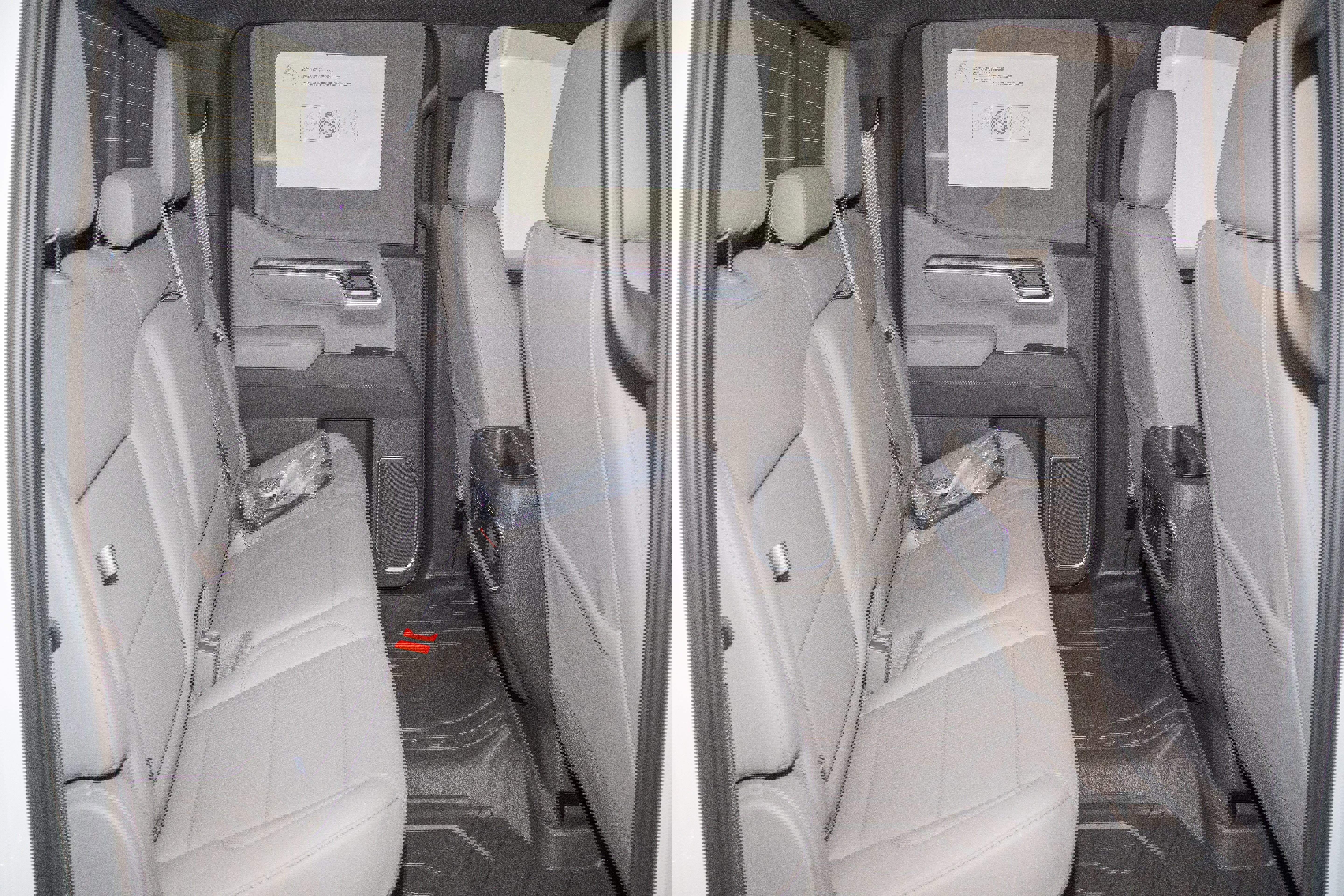 New 2026 Chevrolet Silverado 1500 LTZ w/ LTZ Premium Package image 14