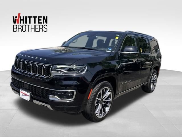 Used 2025 Jeep Wagoneer Series III w/ Premium Group I