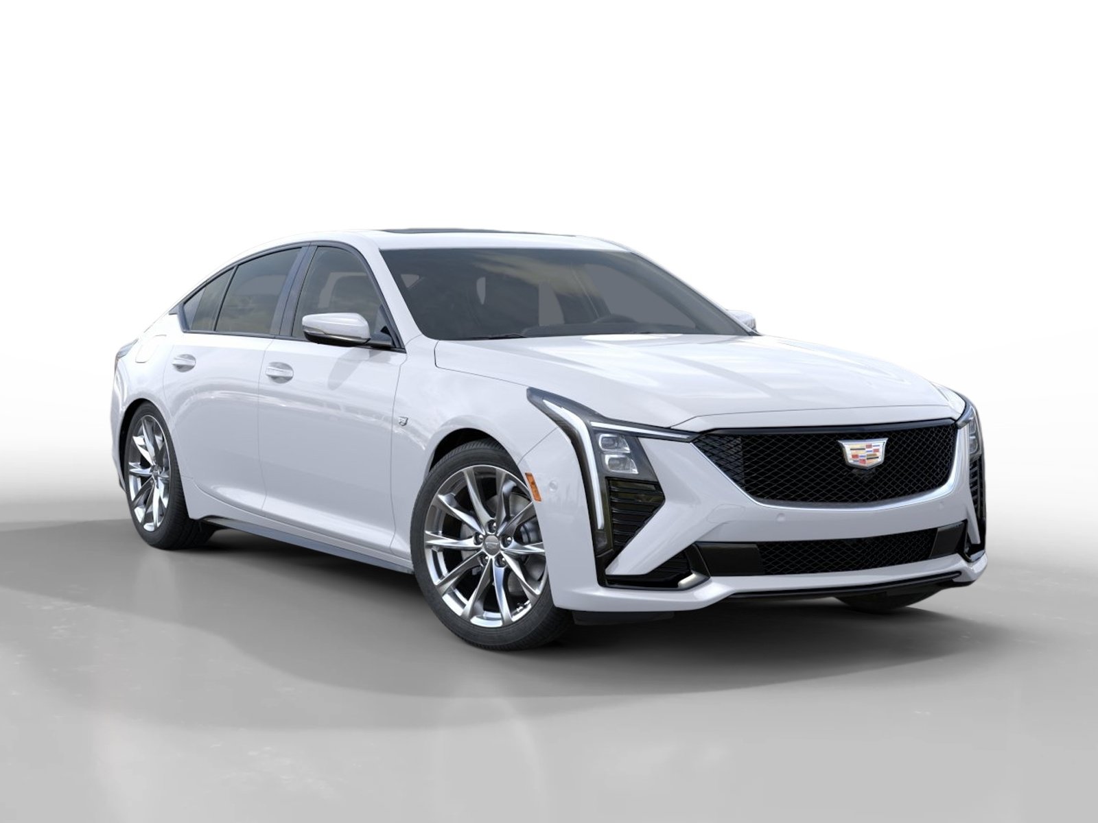 New 2026 Cadillac CT5 Sport w/ Technology Package AWD/4WD image 7