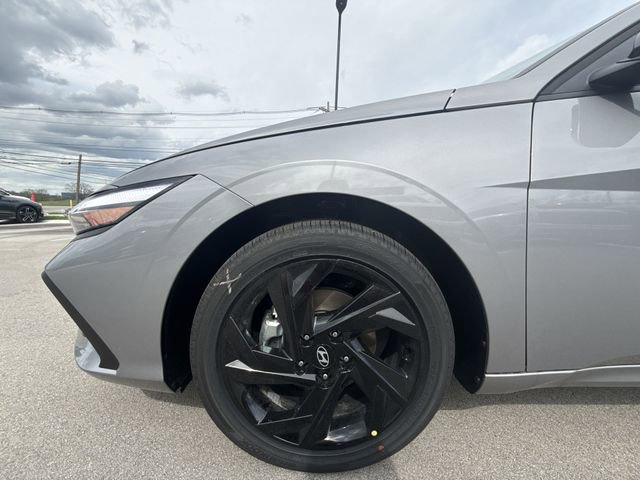 New 2026 Hyundai Elantra Sport w/ Cargo Package FWD image 10