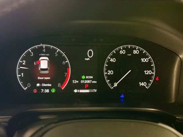 Used 2024 Honda CR-V EX-L image 52