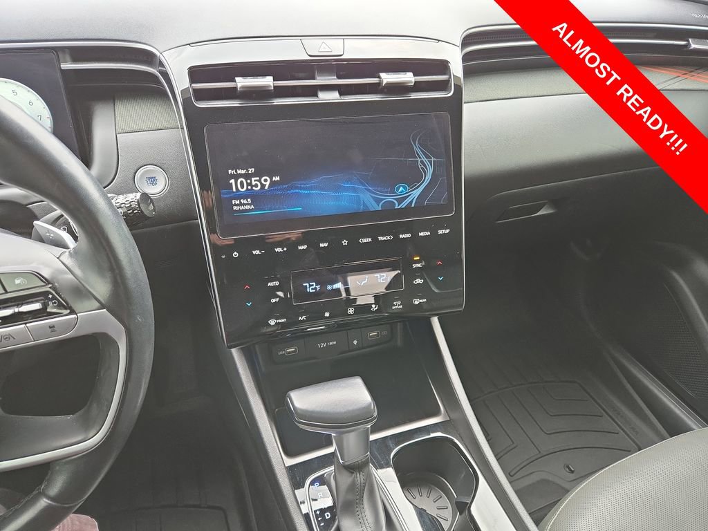 Used 2023 Hyundai Santa Cruz Limited w/ Cargo Package image 23