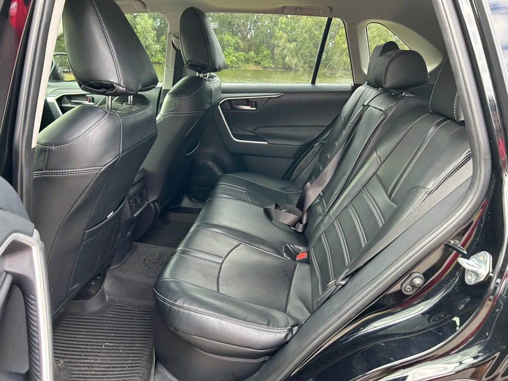 Certified 2024 Toyota RAV4 XLE image 13