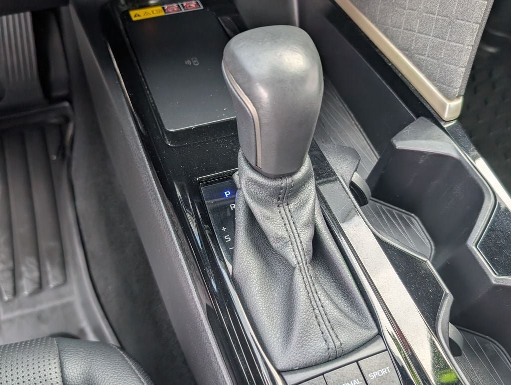 Certified 2025 Toyota Camry XLE AWD/4WD image 25