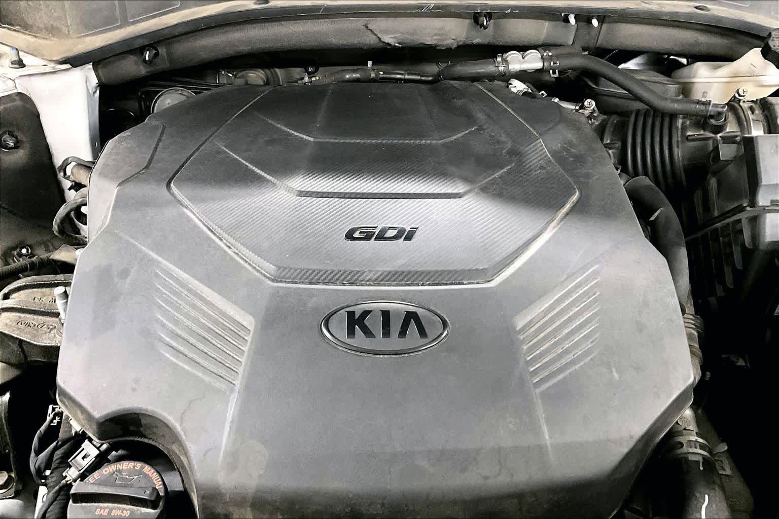 Used 2021 Kia Telluride SX FWD image 31