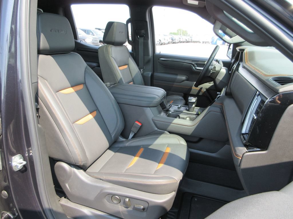 Certified 2026 GMC Sierra 1500 AT4 w/ AT4 Premium Package AWD/4WD image 25