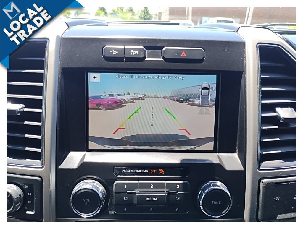 Used 2017 Ford F150 Lariat AWD/4WD image 26