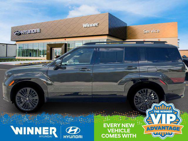 New 2026 Hyundai Santa Fe Calligraphy image 3