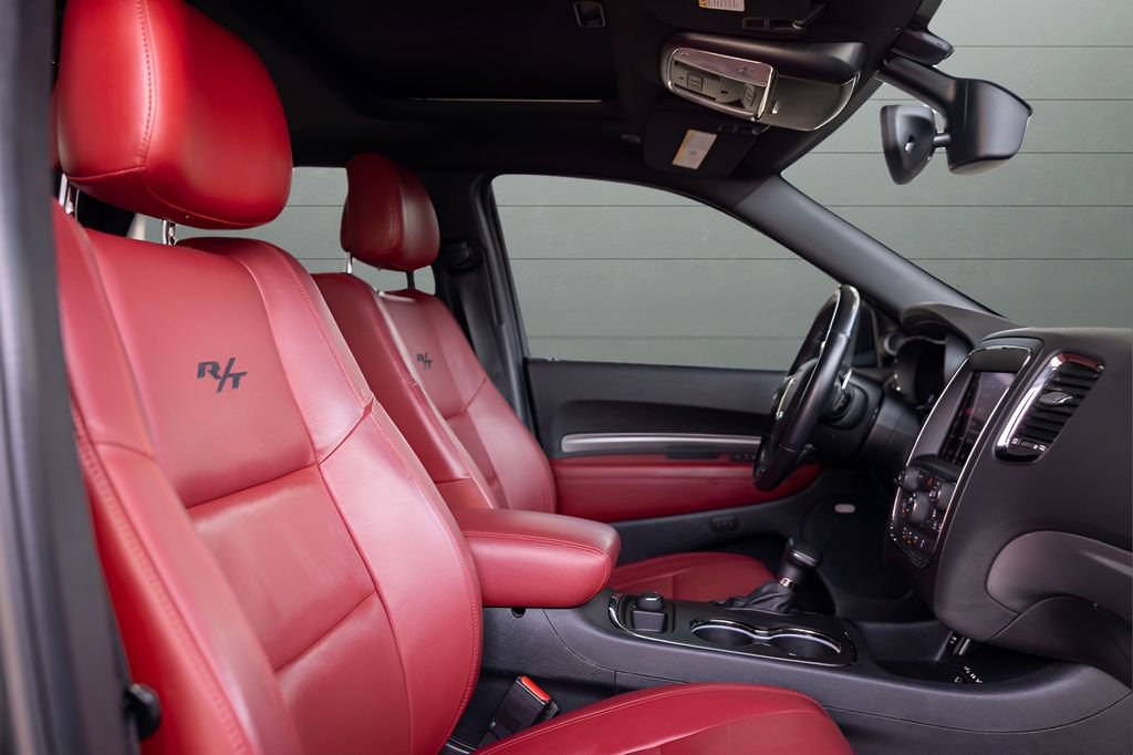 Used 2018 Dodge Durango R/T w/ Blacktop Package AWD/4WD image 81